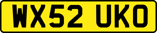 WX52UKO
