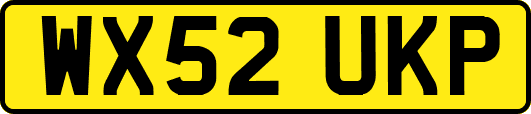 WX52UKP