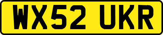 WX52UKR