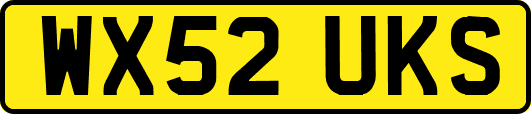 WX52UKS