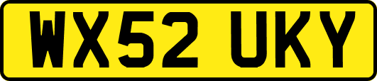 WX52UKY