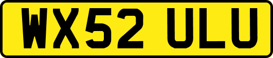 WX52ULU