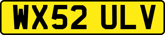 WX52ULV