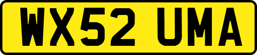 WX52UMA