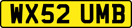 WX52UMB