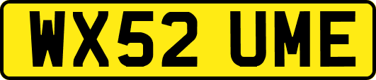 WX52UME
