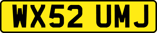 WX52UMJ