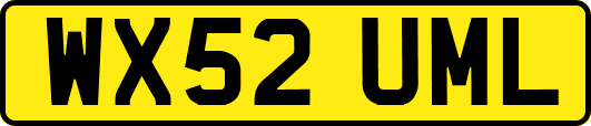 WX52UML