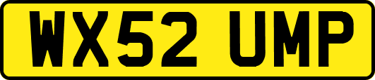 WX52UMP