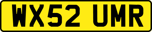 WX52UMR