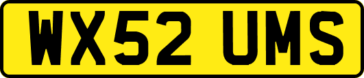 WX52UMS