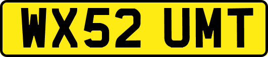 WX52UMT