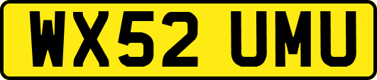 WX52UMU