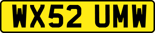 WX52UMW