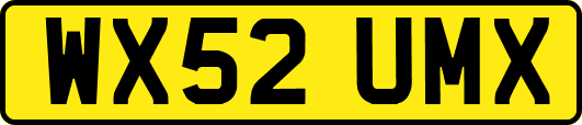 WX52UMX
