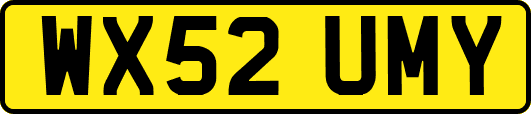 WX52UMY