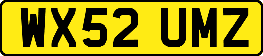 WX52UMZ