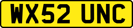 WX52UNC