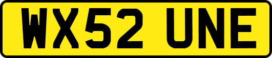 WX52UNE