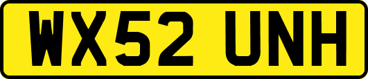 WX52UNH