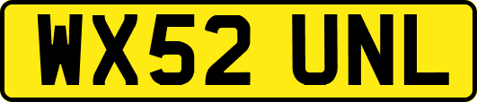 WX52UNL