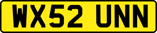 WX52UNN