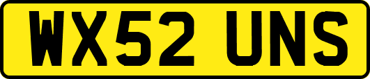 WX52UNS