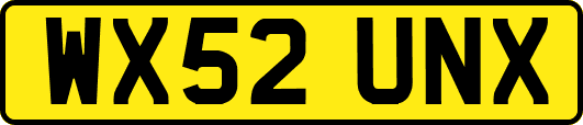 WX52UNX