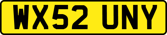 WX52UNY