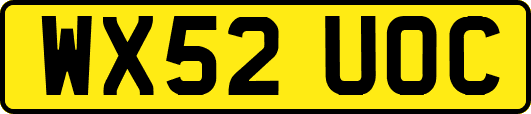 WX52UOC