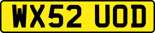 WX52UOD