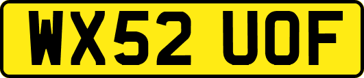 WX52UOF