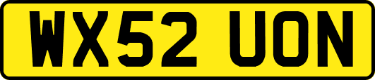 WX52UON