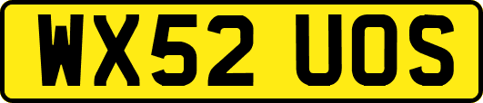 WX52UOS