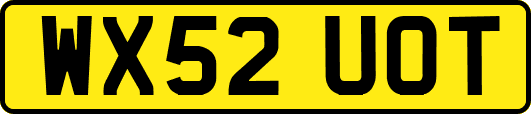 WX52UOT