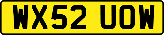 WX52UOW