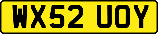 WX52UOY