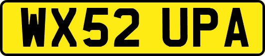 WX52UPA