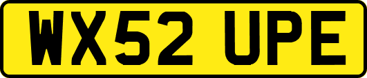 WX52UPE