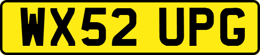 WX52UPG