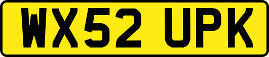 WX52UPK