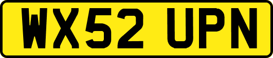 WX52UPN