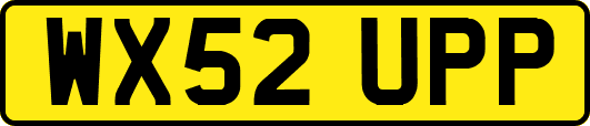 WX52UPP
