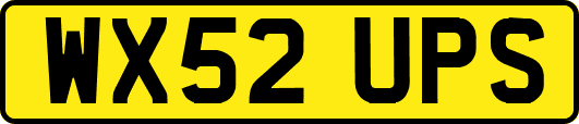 WX52UPS