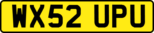 WX52UPU