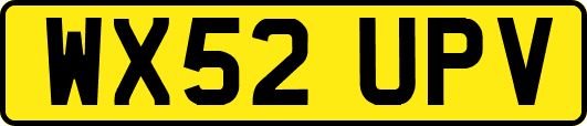 WX52UPV