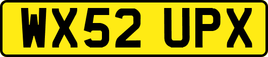 WX52UPX