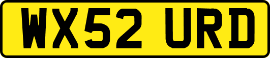 WX52URD