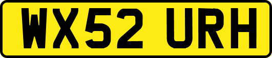 WX52URH