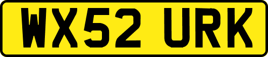 WX52URK